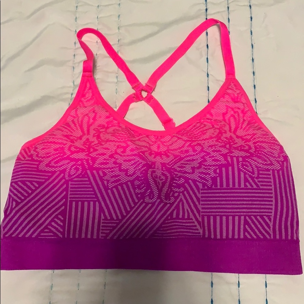 Ombré Sports Bra